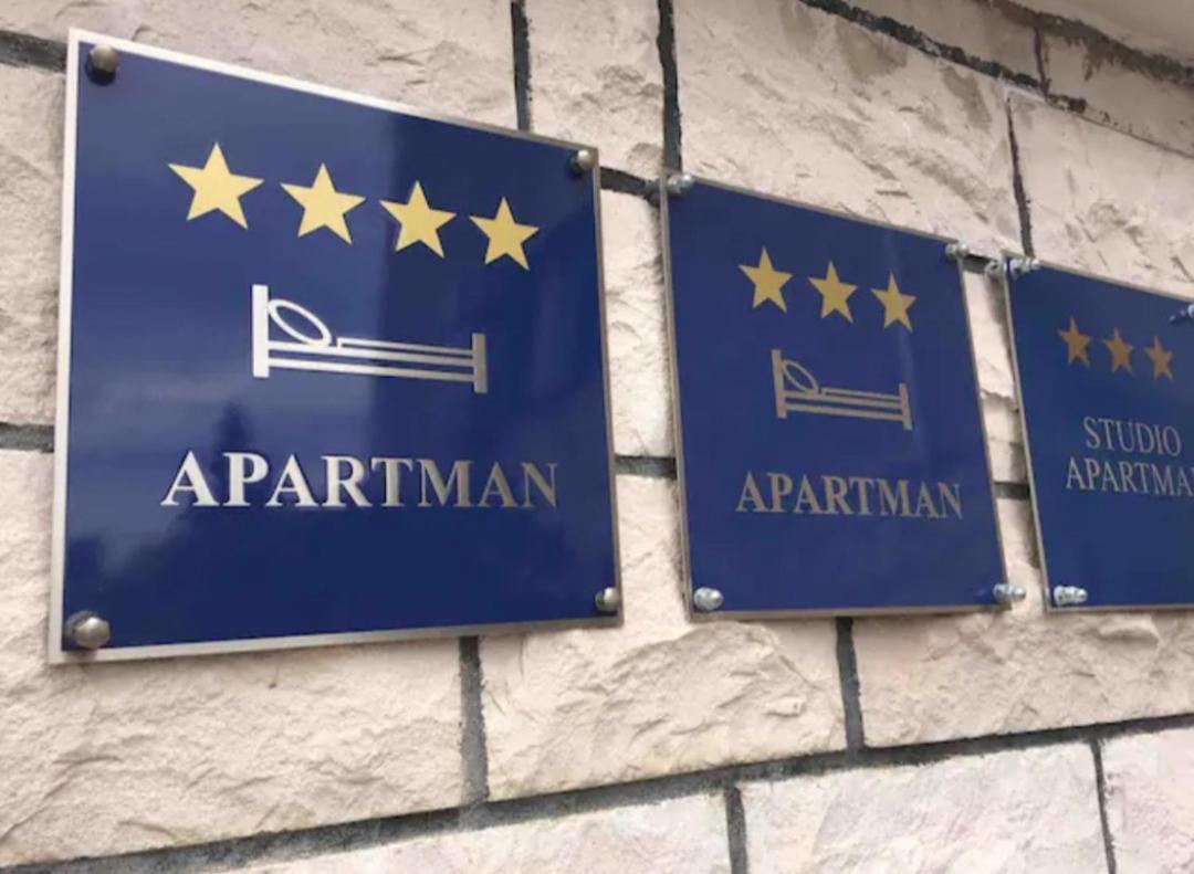 Apartments Bruno スプリト エクステリア 写真