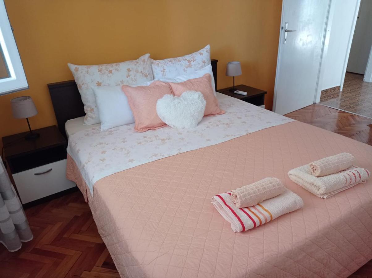 Apartments Bruno スプリト エクステリア 写真